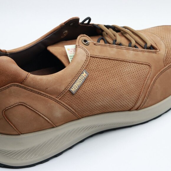 Mephisto Men's Sheo DOYLE-542 - Doyle 11 M  Shoes - Picture 6 of 7